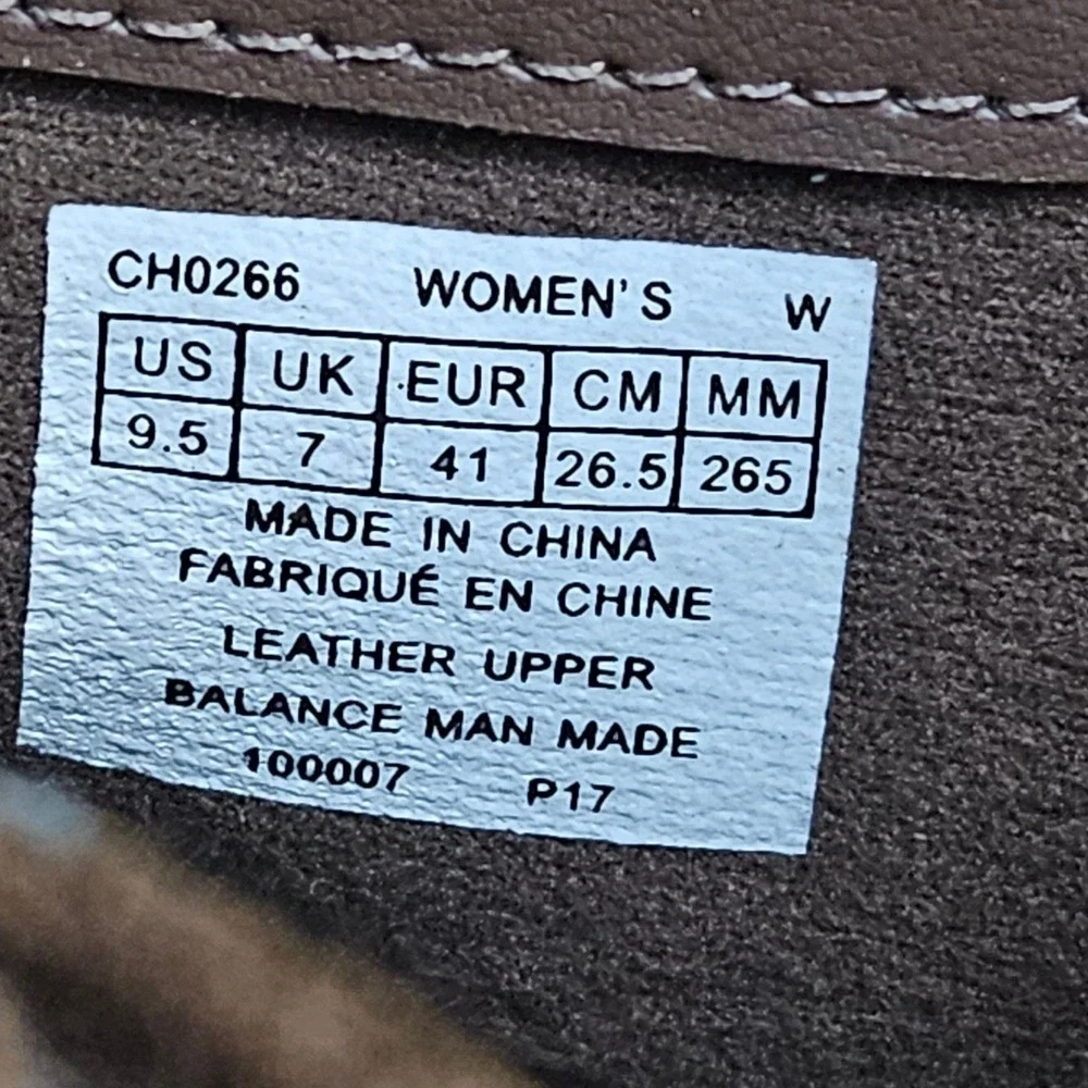 Rockport boots are
